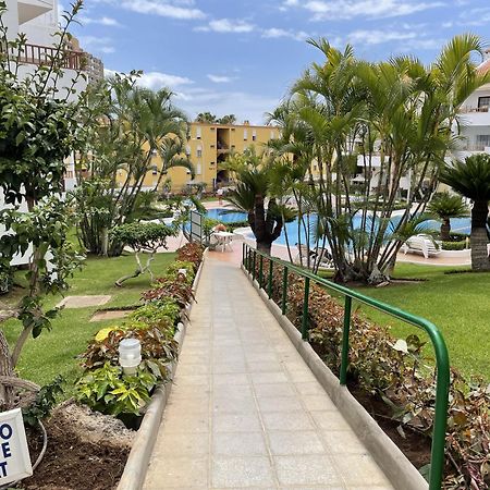 Pool Views Terrace Apartment ลอส กริสเตียนอส ภายนอก รูปภาพ