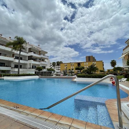 Pool Views Terrace Apartment ลอส กริสเตียนอส ภายนอก รูปภาพ