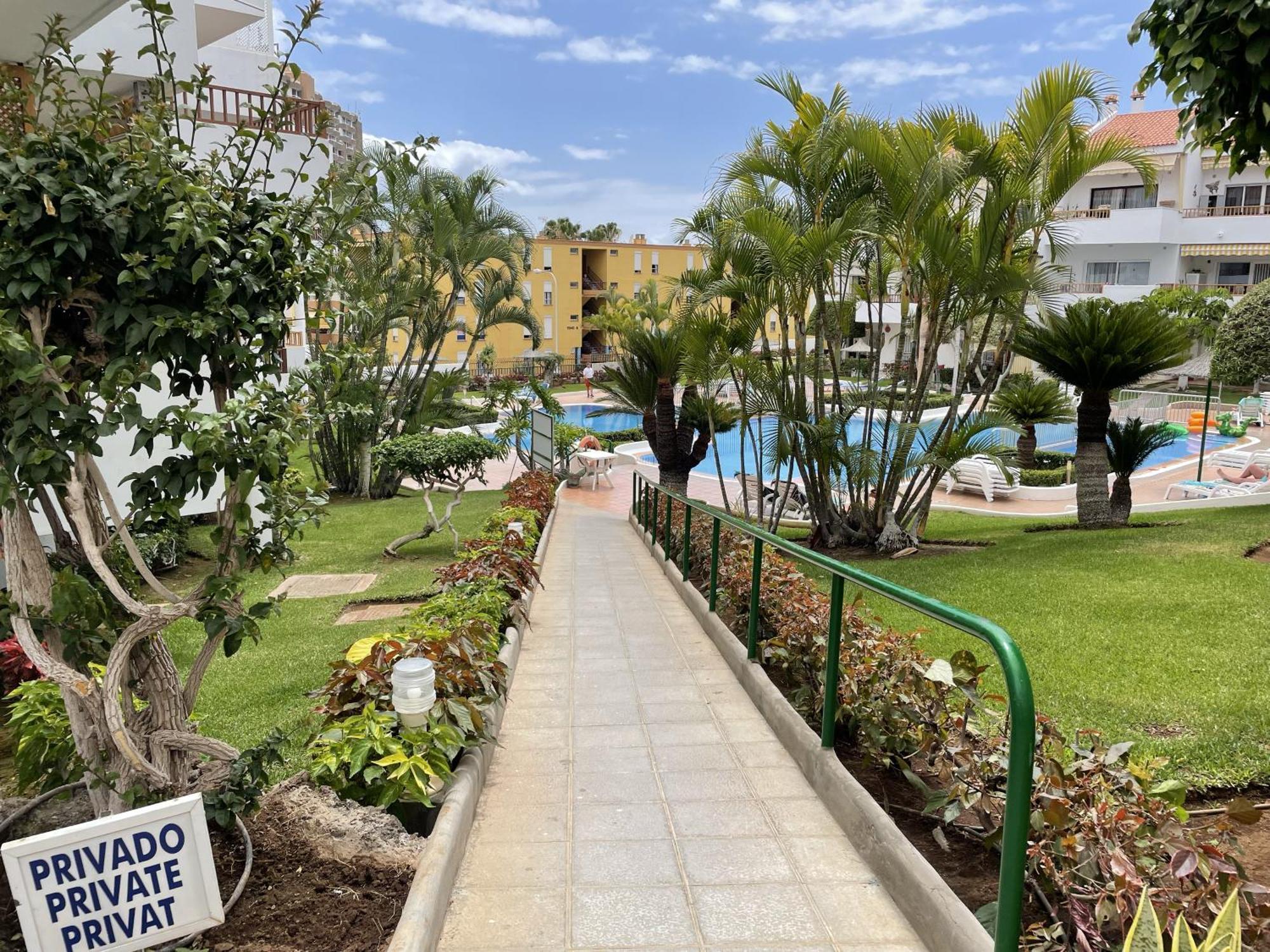 Pool Views Terrace Apartment ลอส กริสเตียนอส ภายนอก รูปภาพ
