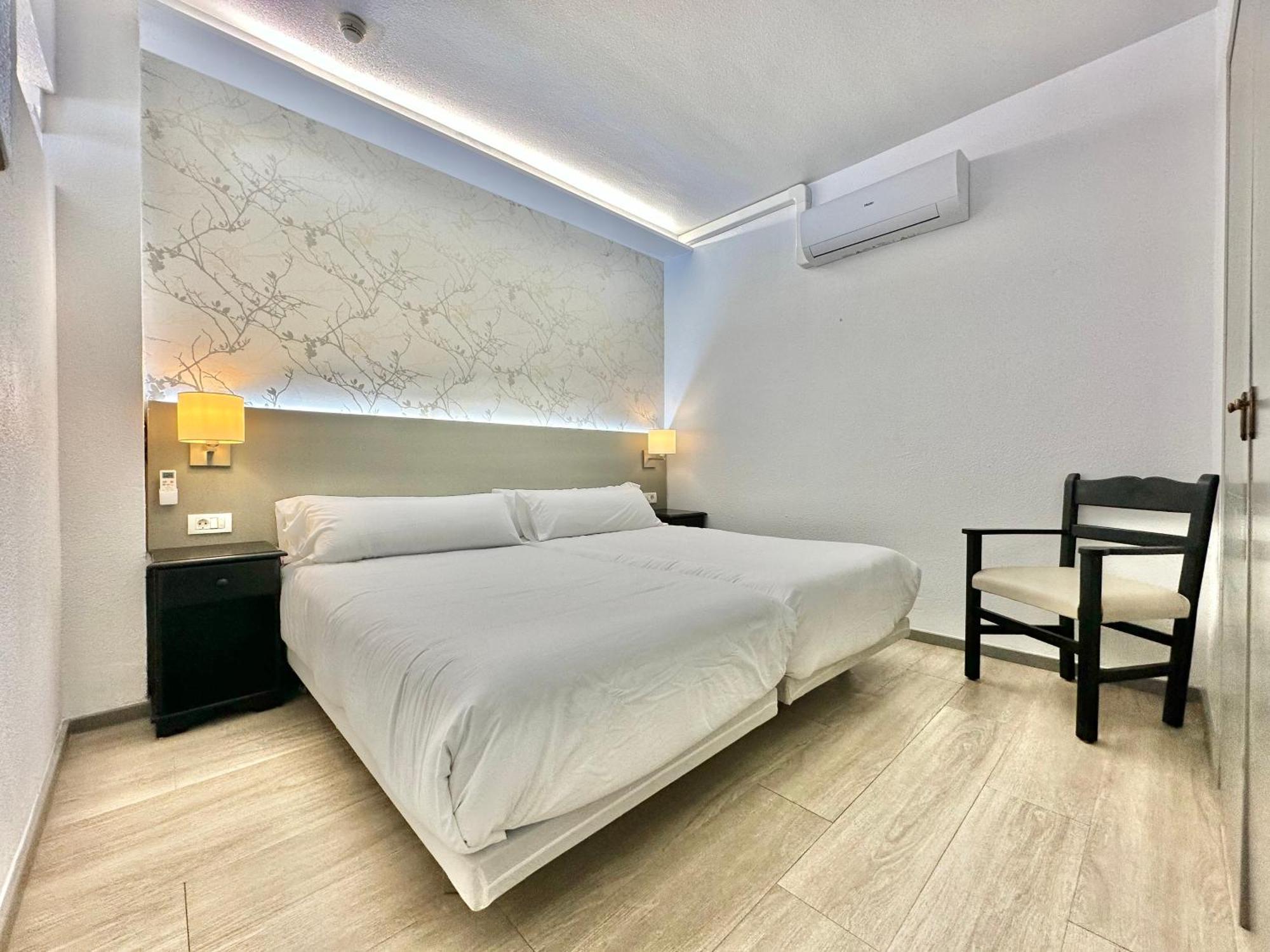 Pool Views Terrace Apartment ลอส กริสเตียนอส ภายนอก รูปภาพ